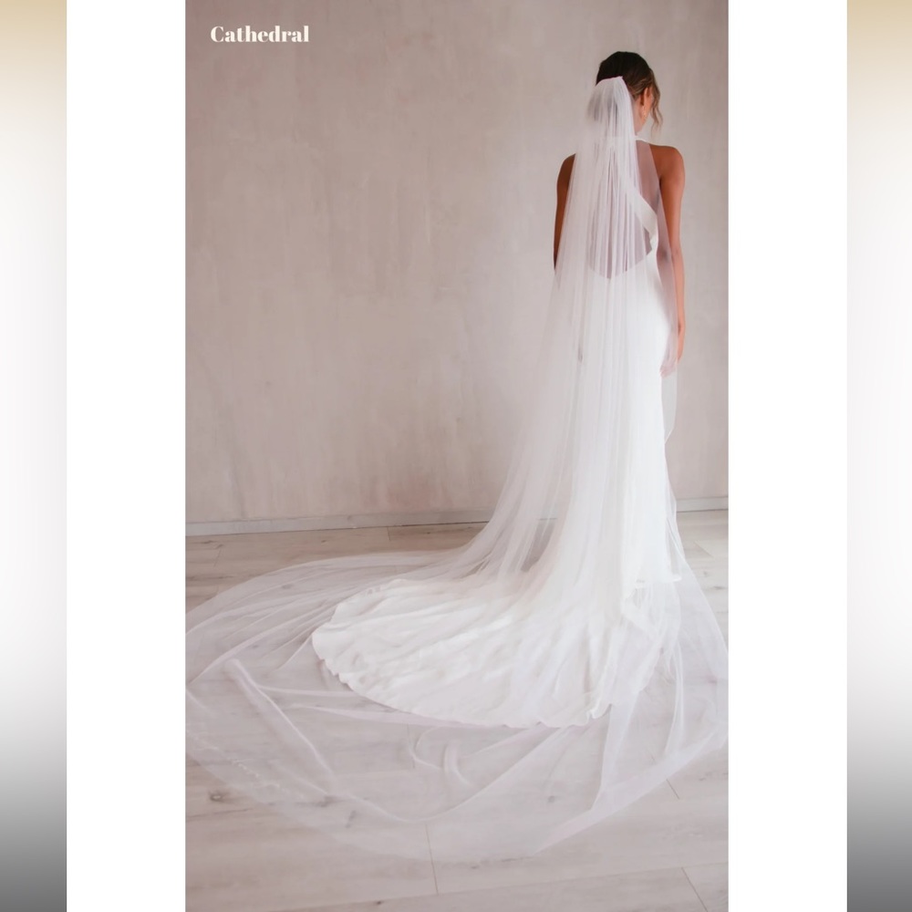 Wedding Veil -NEW still in packaging